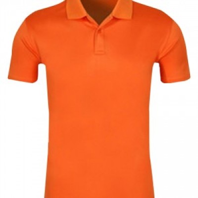 SKP019 Manufacturing net color POLO shirt design reverse collar polo shirt polo shirt supplier front view